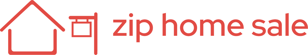 Zip Home Sale Logo